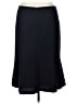 Talbots Solid Black Wool Skirt Size 16 - photo 2