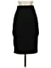 MY TRIBE Chevron-herringbone Black Formal Skirt Size XS - photo 1