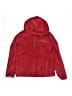 Columbia 100% Polyester Solid Red Windbreaker Size XS (youth) - photo 1