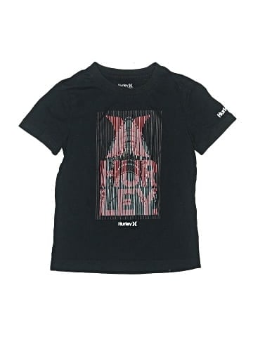 Hurley Short Sleeve T-Shirt (view 1)