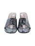 VANELi Blue Brown Sandals Size 8 1/2 - photo 2
