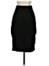 MY TRIBE Chevron-herringbone Black Formal Skirt Size XS - photo 2