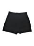 Zara Solid Black Casual Skirt Size S - photo 2