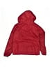 Columbia 100% Polyester Solid Red Windbreaker Size XS (youth) - photo 2