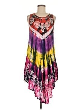 ace fashion tie dye dress Sandra Maxi Dress main image 0