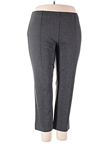 Dennis by Dennis Basso Active Pants (view 1)