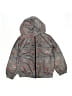 iXtreme Outfitters 100% Polyester Print Gray Windbreaker Size 6 - photo 1