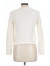 Zara Ivory Turtleneck Sweater Size L - photo 2