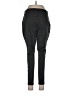 Chico's Solid Gray Active Pants Size Lg Petite (2) - photo 2