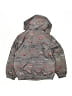 iXtreme Outfitters 100% Polyester Print Gray Windbreaker Size 6 - photo 2