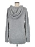 Green Tea Gray Pullover Sweater Size M - photo 2