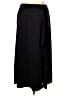 Adrianna Papell 100% Polyester Solid Black Formal Skirt Size 18W - photo 1