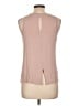 Halogen Tan Sleeveless Top Size L - photo 2