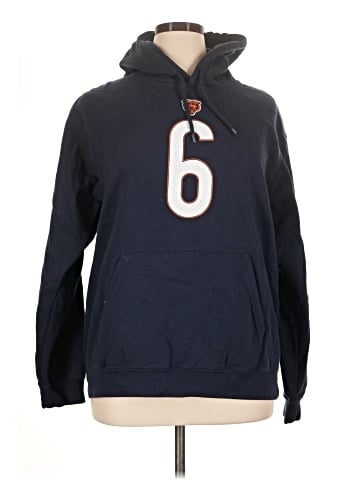 NFL X Nike Team Apparel Pullover Hoodie (view 1)