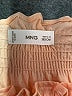 MNG Kids 100% Tencel Tan Sleeveless Blouse Size 11 - 12 - photo 3
