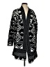 FRYE Black Cardigan Size S - photo 1