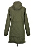 L.L.Bean Green Coat Size S - photo 2