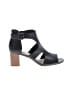 Clarks Black Blue Sandals Size 9 1/2 - photo 1