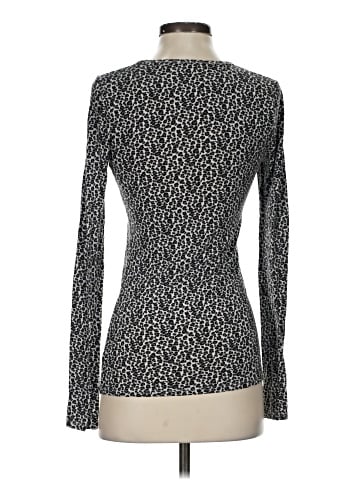 SONOMA life + style Long Sleeve T-Shirt (view 2)