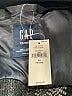 Gap Plaid Black Jacket Size XS - photo 6