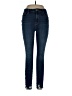 Good American Hearts Blue Jeans Size 12 - photo 1