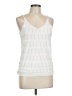 Shein Ivory Tank Top Size L - photo 1