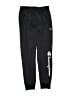 Champion 100% Polyester Black Track Pants Size 14 - 16 - photo 1
