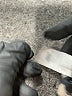 Moa Moa Black Long Sleeve T-Shirt Size S - photo 8