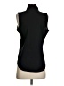 Dex 100% Polyester Black Sleeveless Blouse Size S - photo 2