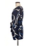 Wallis Blue Long Sleeve Top Size M - photo 5