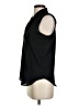 Dex 100% Polyester Black Sleeveless Blouse Size S - photo 5