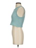Shein Teal Tank Top Size 4 - photo 5