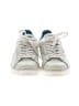 Diadora Gray White Sneakers Size 7 - photo 2