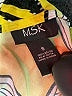 MSK Print Yellow Casual Dress Size S - photo 4