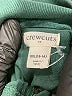 Crewcuts 100% Cotton Green Turtleneck Sweater Size 15 - 16 - photo 3