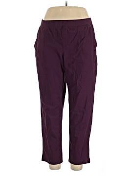 T By Talbots Active Pants