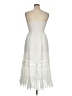 Unbranded White Cocktail Dress Size 0X - photo 2