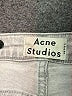 Acne Studios Chevron-herringbone Gray Skin 5 Ivy Size 28 waist - photo 11