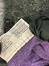 Just My Size Purple Long Sleeve Top Size 2X Plus - photo 8