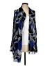 Creation Blue Cardigan Size S - photo 1