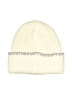 On 34th Ivory White Beanie One size - photo 1
