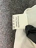Unbranded Ivory Short Sleeve Turtleneck Size L - photo 8
