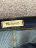 Madewell Argyle Blue Jeans Size 27 waist (tall) - photo 7