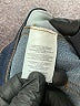 Madewell Argyle Blue Jeans Size 27 waist (tall) - photo 8