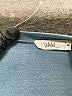 Talula Blue Pullover Sweater Size M - photo 7