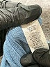 Talula Blue Pullover Sweater Size M - photo 8