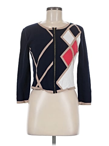 Carmen Carmen Marc Valvo Cardigan (view 1)