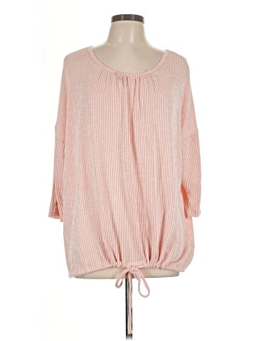 French Laundry 3/4 Sleeve Top (view 1)