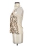 No Boundaries Gold Sleeveless Top Size XS - photo 5