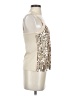 No Boundaries Gold Sleeveless Top Size XS - photo 4